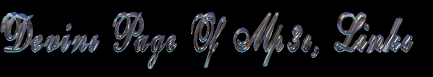 Devins Page of Mp3s, Links